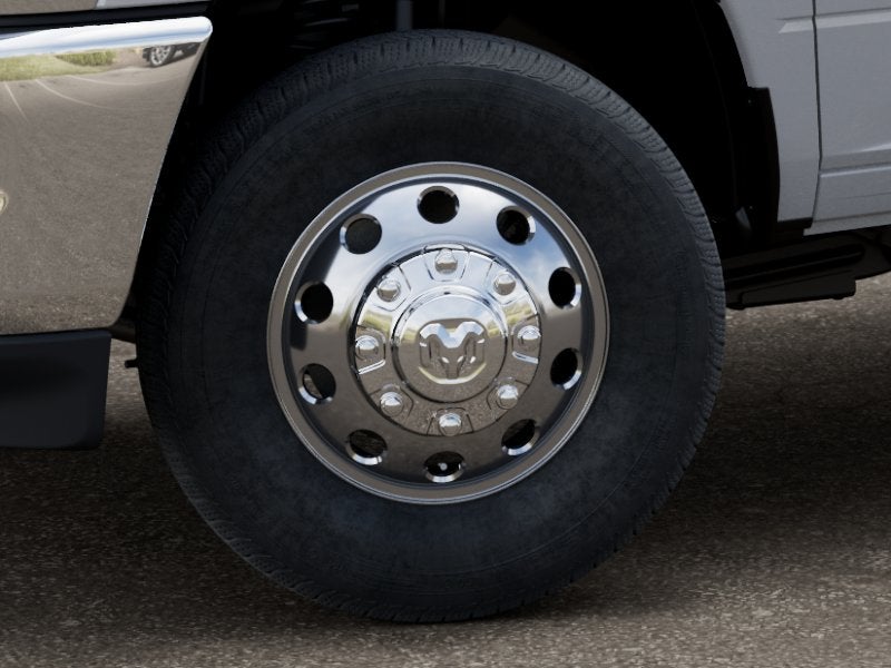 2025 RAM 3500 Chassis RAM 3500 TRADESMAN CREW CAB CHASSIS 4X4 60' CA