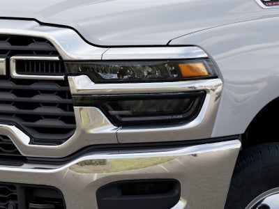 2025 RAM 3500 Chassis RAM 3500 TRADESMAN CREW CAB CHASSIS 4X4 60' CA