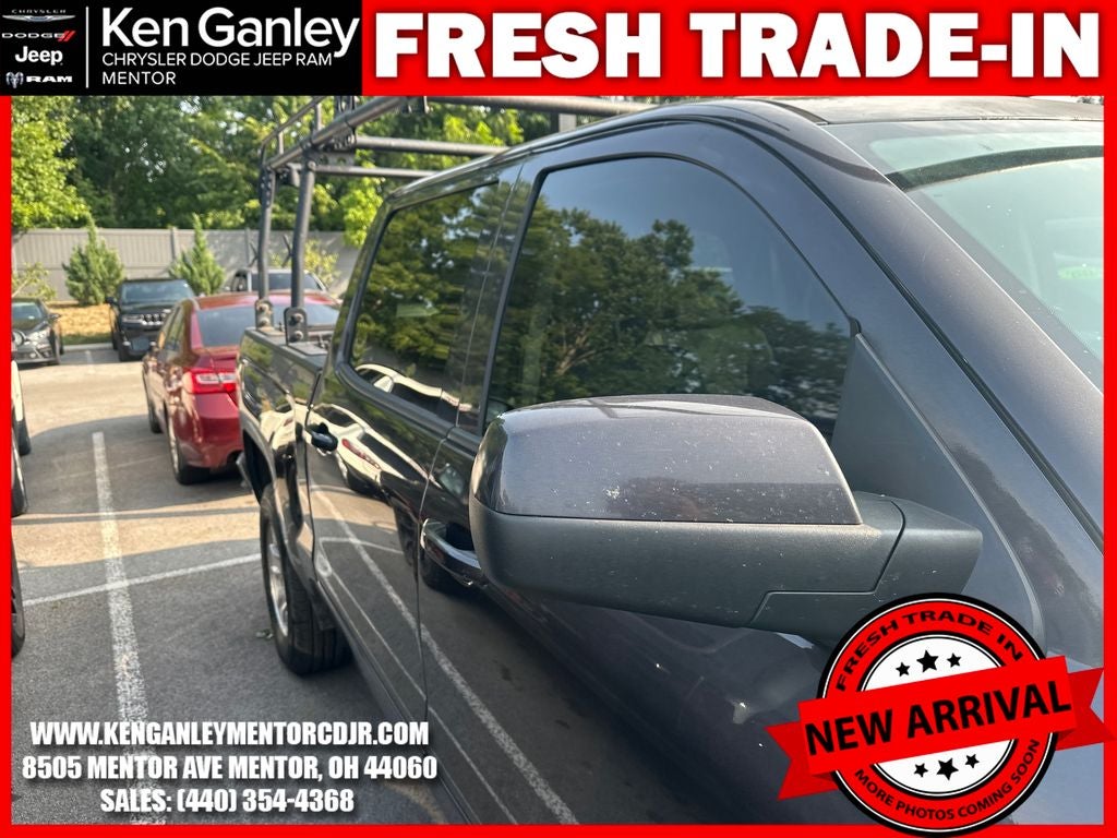2015 Chevrolet Silverado 1500 LT