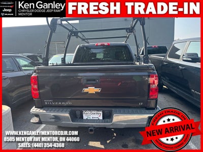 2015 Chevrolet Silverado 1500 LT