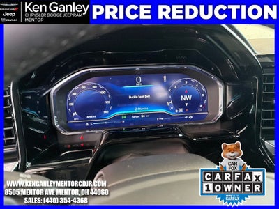 2025 Chevrolet Silverado 1500 4WD Crew Cab Short Bed LT Trail Boss