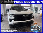 2025 Chevrolet Silverado 1500 4WD Crew Cab Short Bed LT Trail Boss