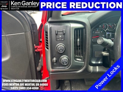 2018 Chevrolet Silverado 1500 2LT