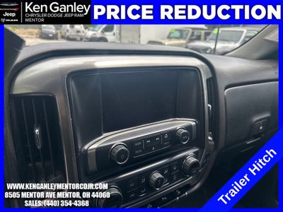 2018 Chevrolet Silverado 1500 2LT