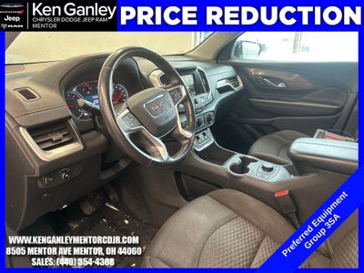 2019 GMC Terrain SLE