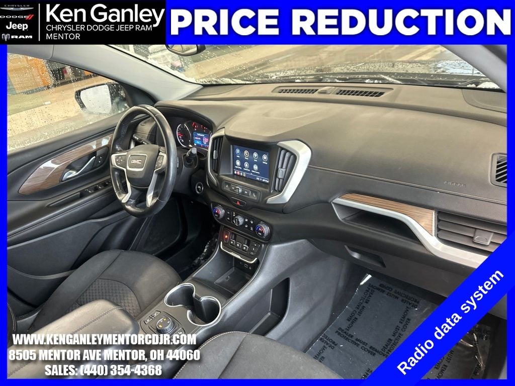 2019 GMC Terrain SLE