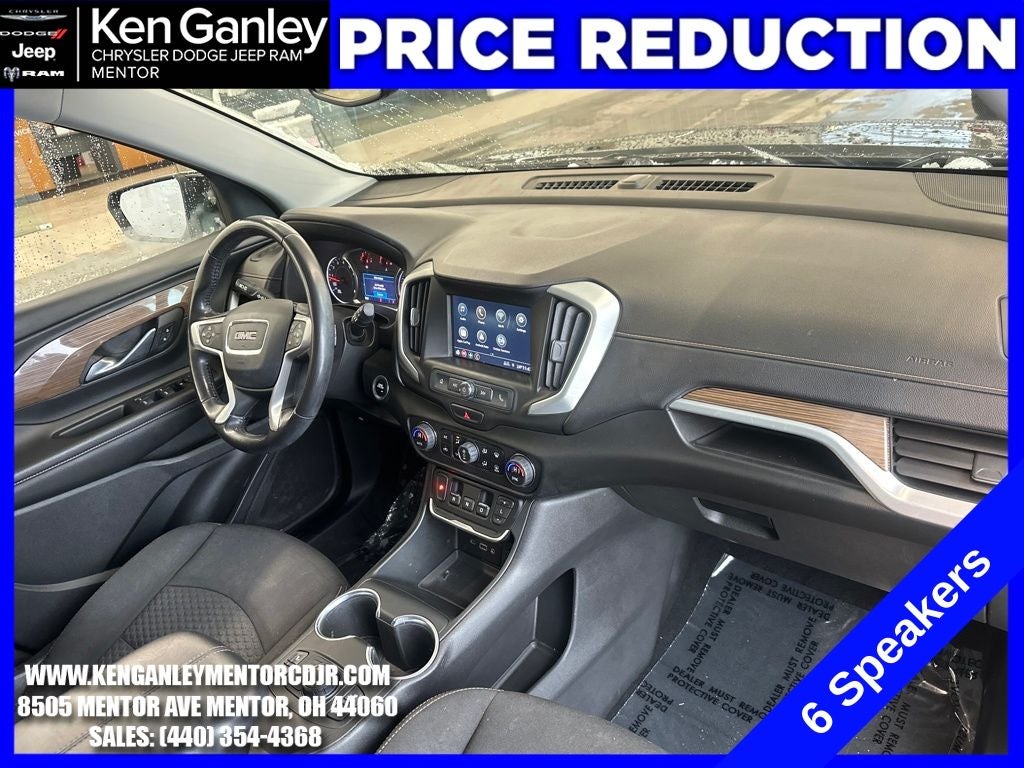 2019 GMC Terrain SLE