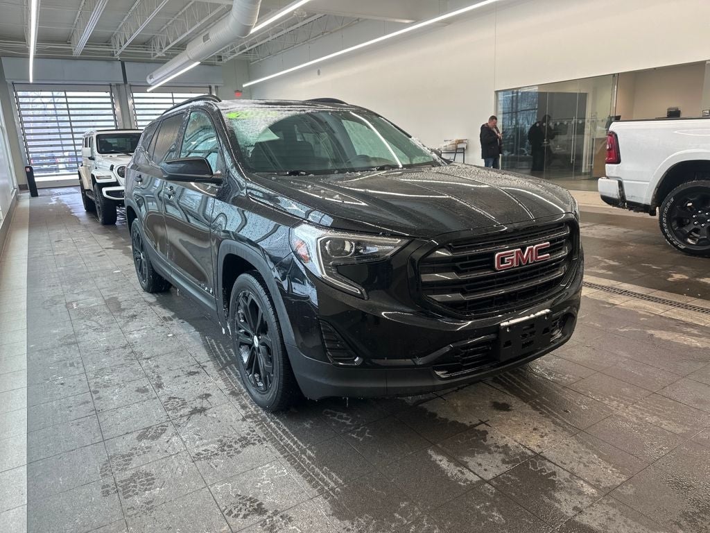 2019 GMC Terrain SLE