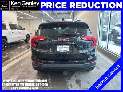 2019 GMC Terrain SLE