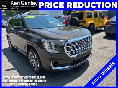 2024 GMC Terrain AWD Denali