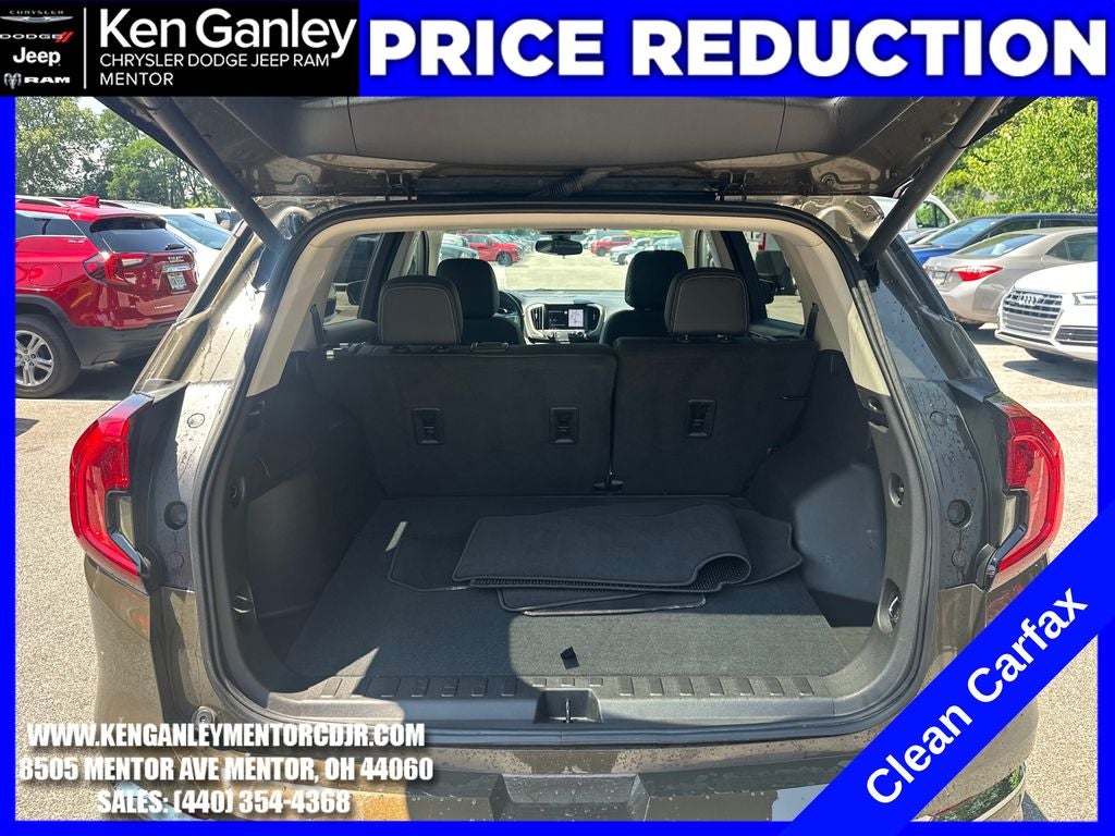 2024 GMC Terrain AWD Denali