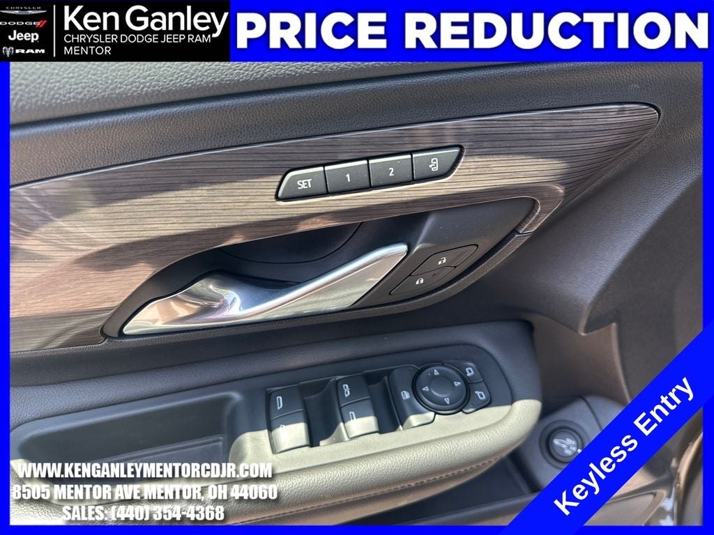2024 GMC Terrain AWD Denali