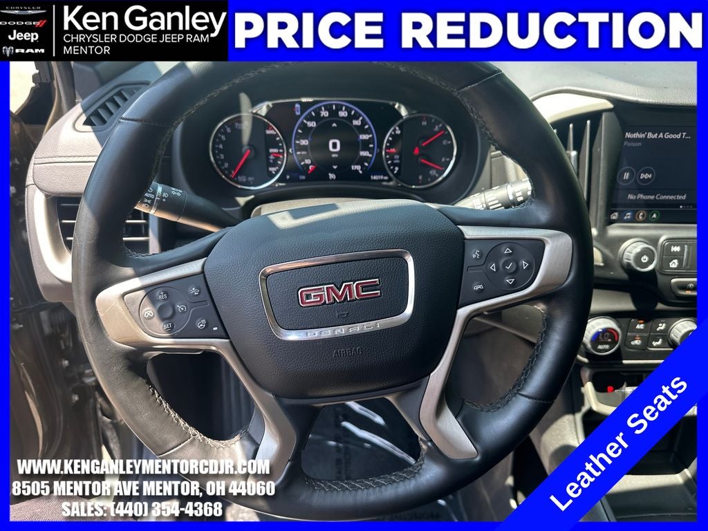 2024 GMC Terrain AWD Denali