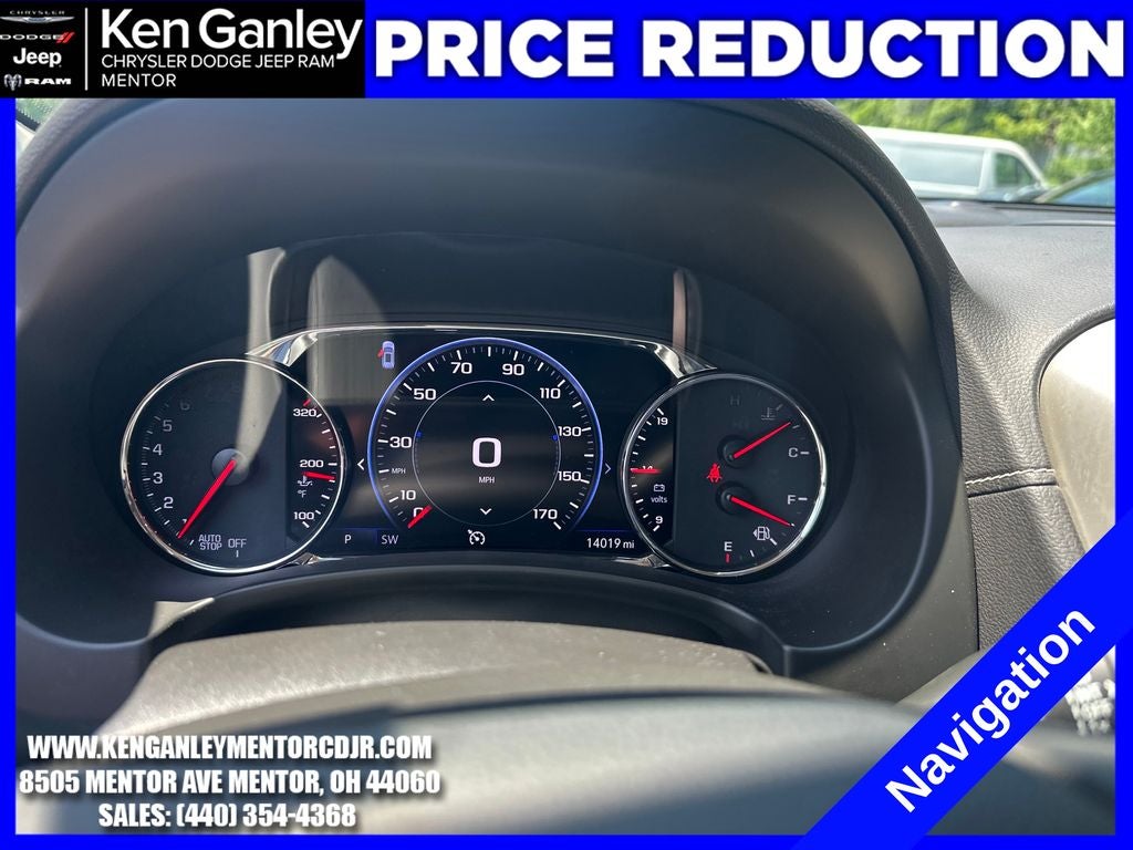 2024 GMC Terrain AWD Denali