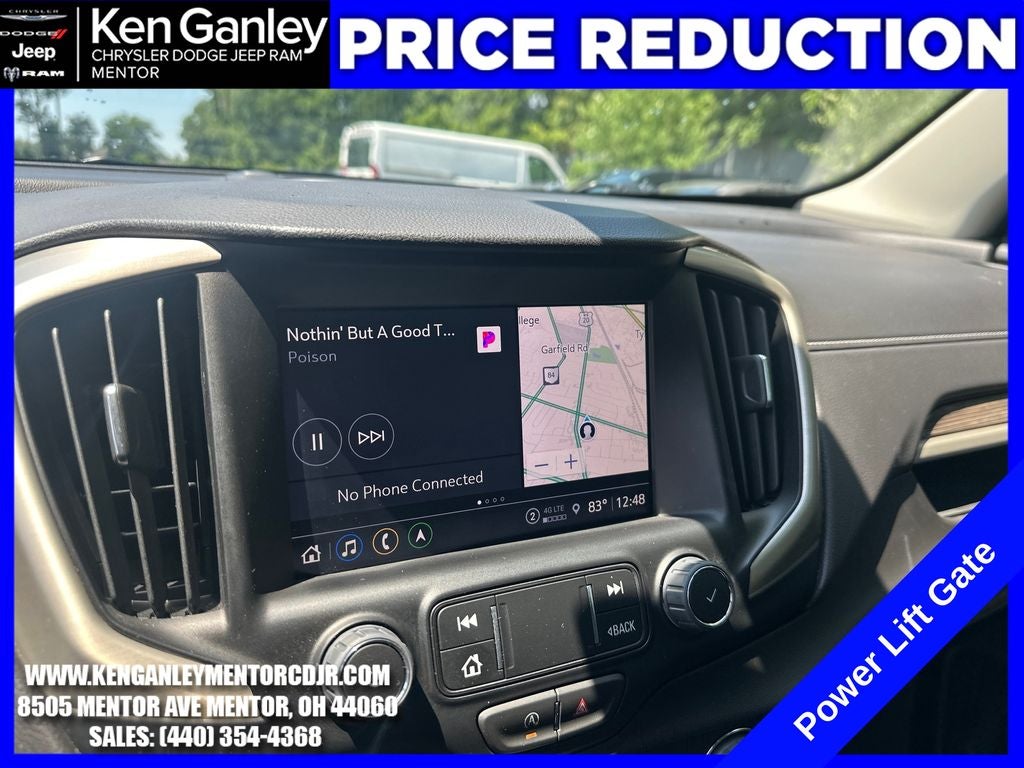 2024 GMC Terrain AWD Denali