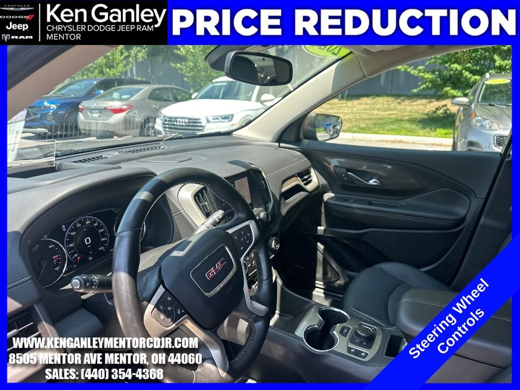 2024 GMC Terrain AWD Denali