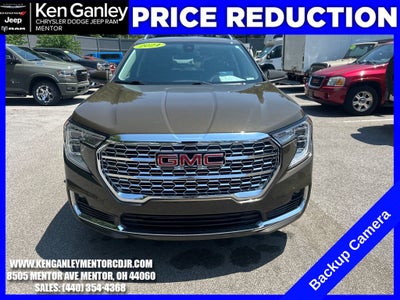 2024 GMC Terrain AWD Denali