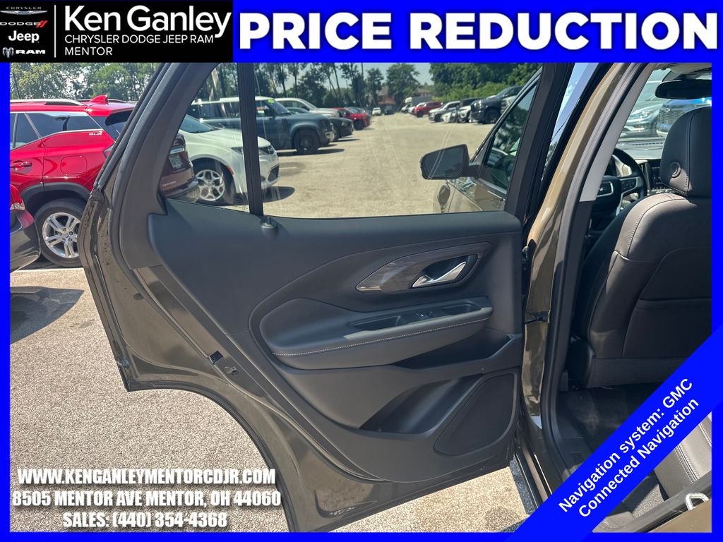 2024 GMC Terrain AWD Denali