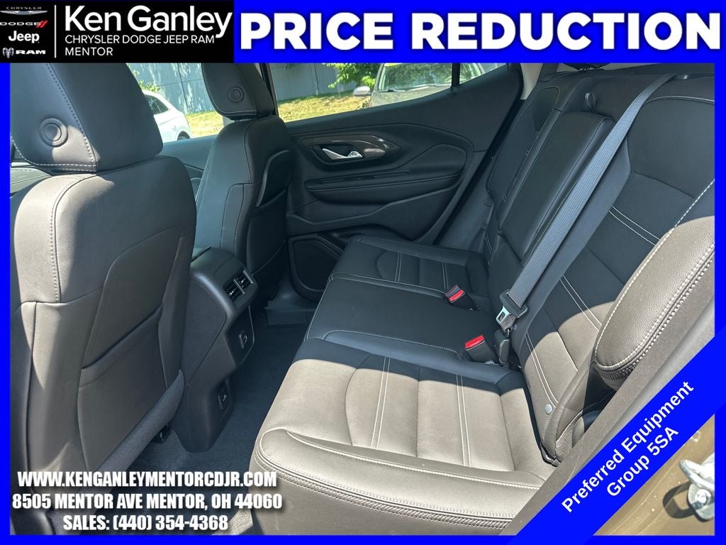 2024 GMC Terrain AWD Denali