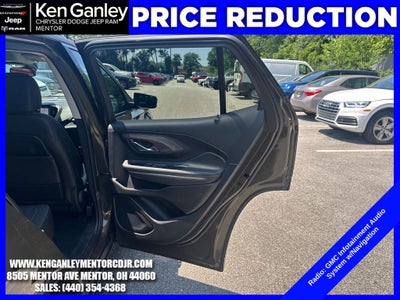 2024 GMC Terrain AWD Denali