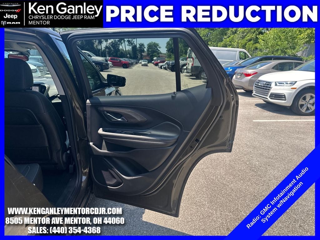 2024 GMC Terrain AWD Denali
