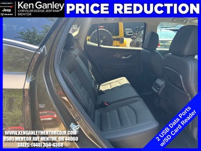 2024 GMC Terrain AWD Denali
