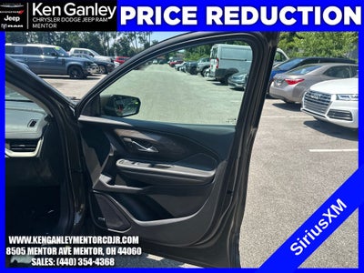 2024 GMC Terrain AWD Denali