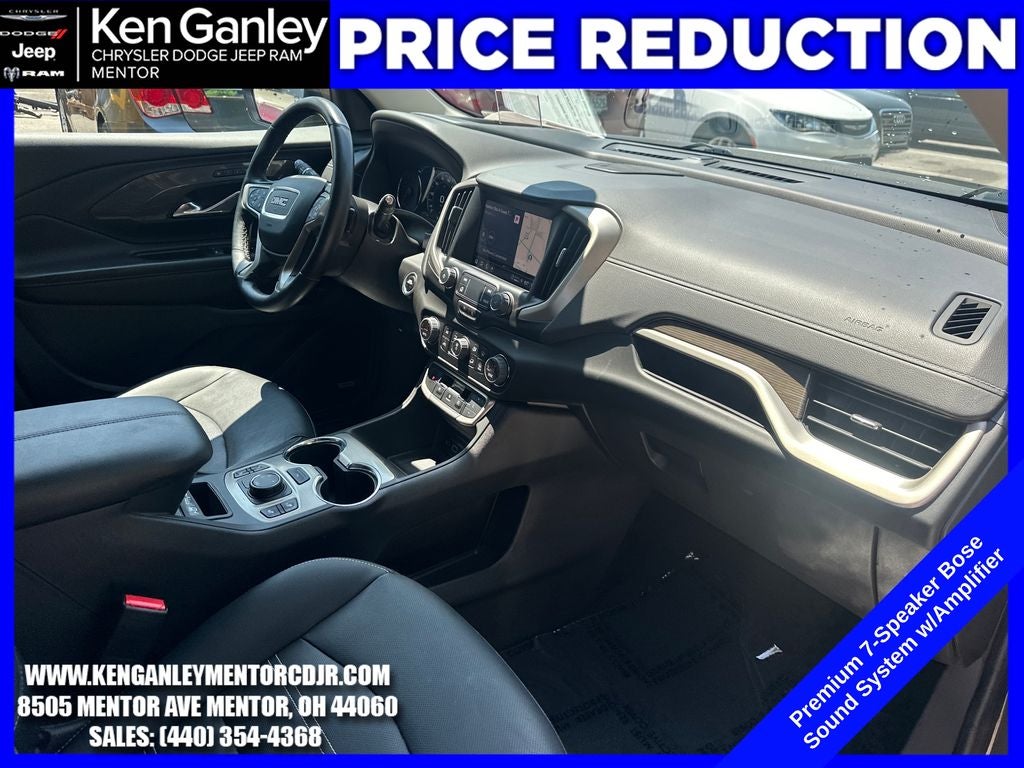 2024 GMC Terrain AWD Denali