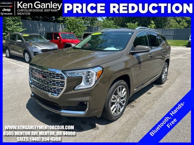 2024 GMC Terrain AWD Denali
