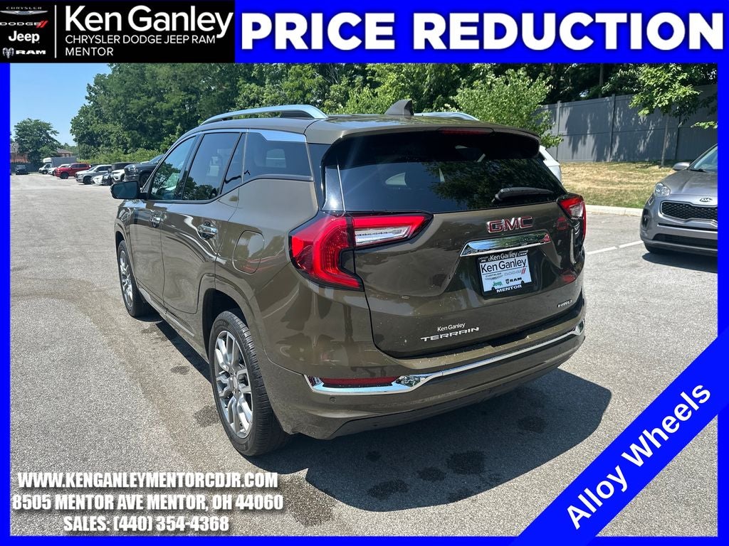 2024 GMC Terrain AWD Denali