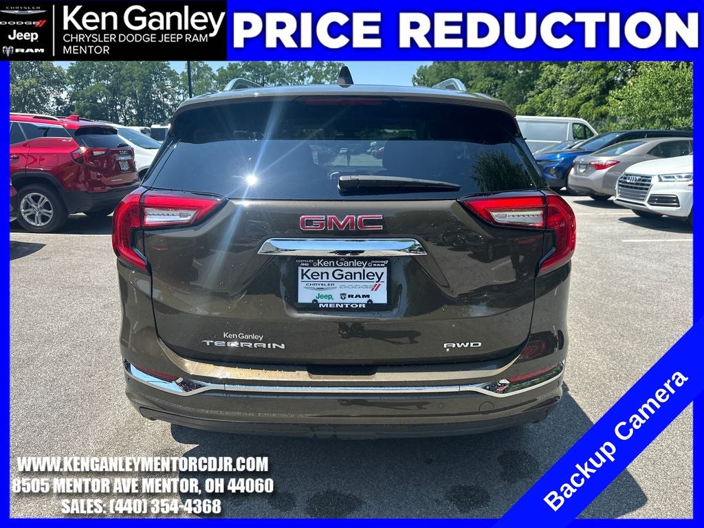 2024 GMC Terrain AWD Denali
