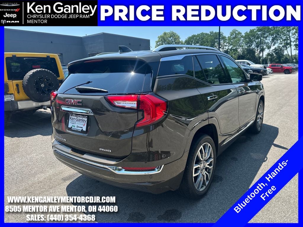 2024 GMC Terrain AWD Denali