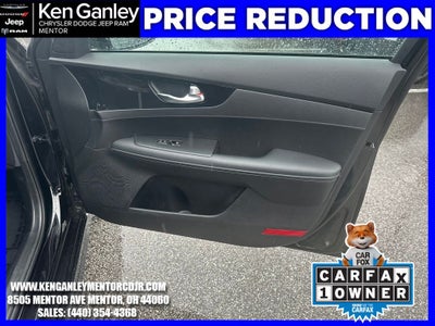 2023 Kia Forte GT-Line