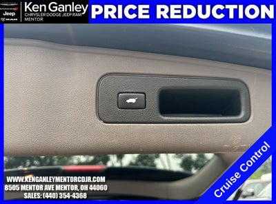2015 Honda Odyssey Touring Elite