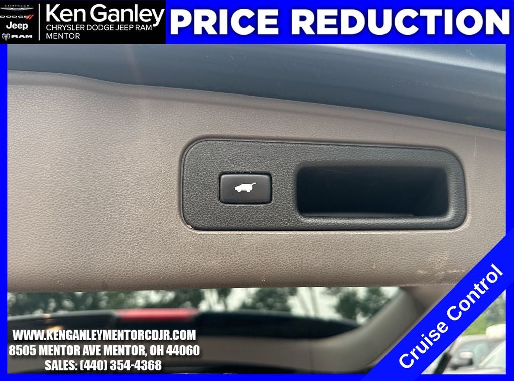 2015 Honda Odyssey Touring Elite