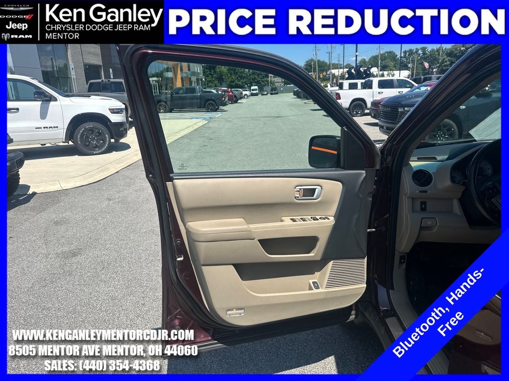 2015 Honda Pilot EX-L