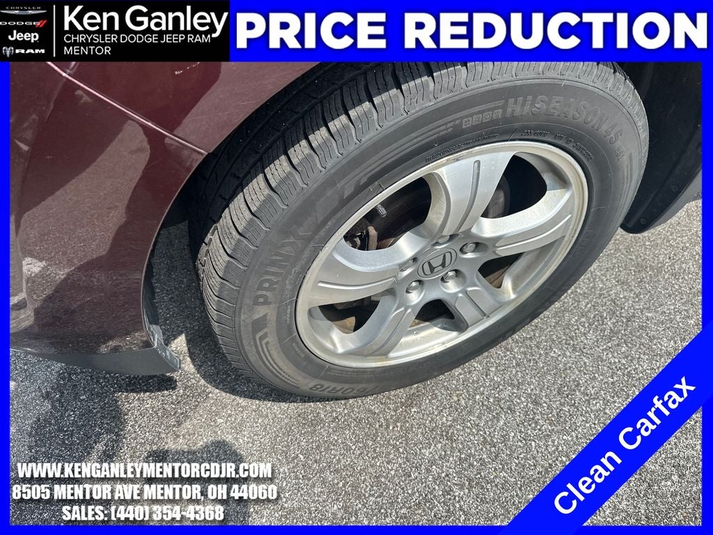2015 Honda Pilot EX-L