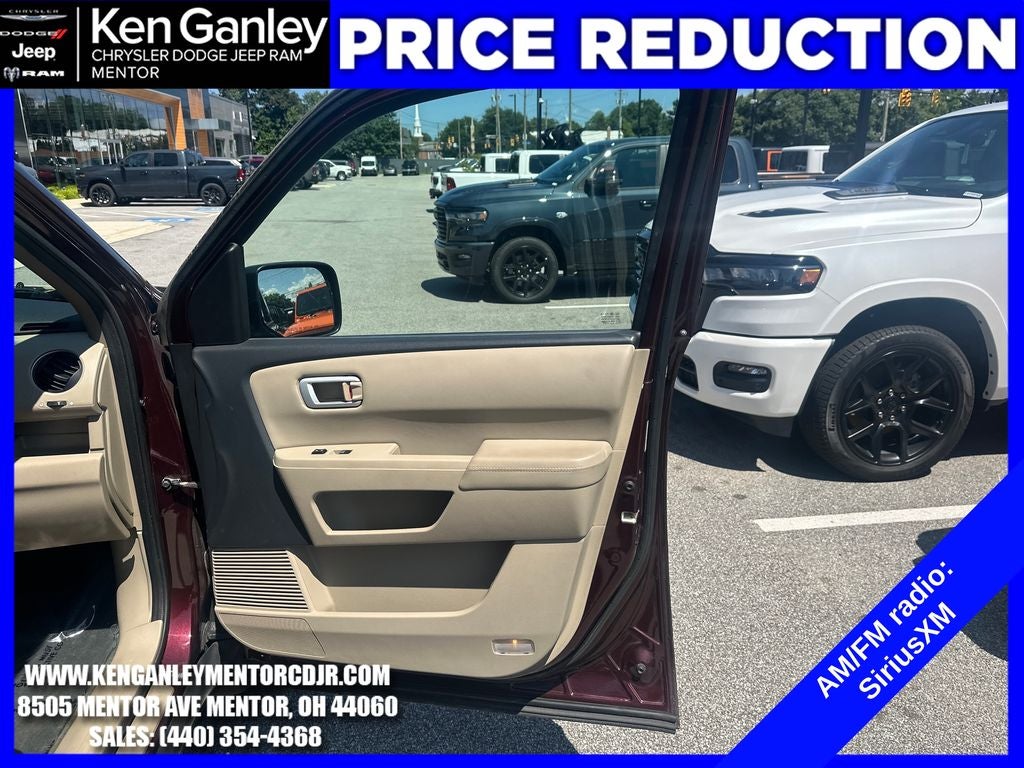 2015 Honda Pilot EX-L
