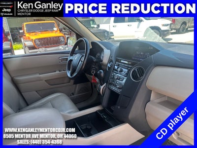 2015 Honda Pilot EX-L