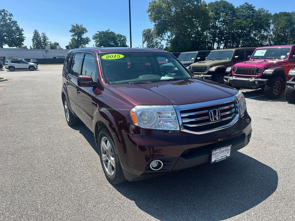 2015 Honda Pilot EX-L