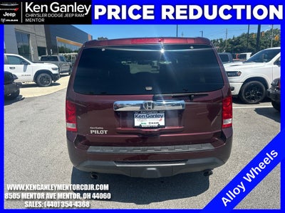 2015 Honda Pilot EX-L