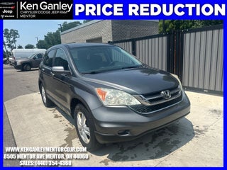 2011 Honda CR-V EX-L
