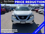 2016 Nissan Murano Platinum