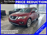 2018 Nissan Pathfinder SV