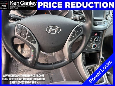 2015 Hyundai Elantra Limited