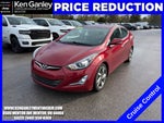 2015 Hyundai Elantra Limited