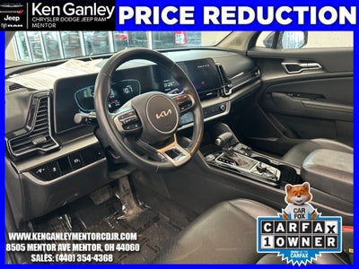2024 Kia Sportage EX