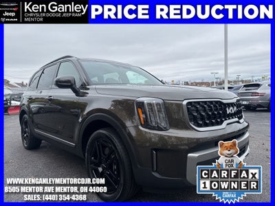 2023 Kia Telluride EX X-Line