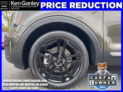 2023 Kia Telluride EX X-Line