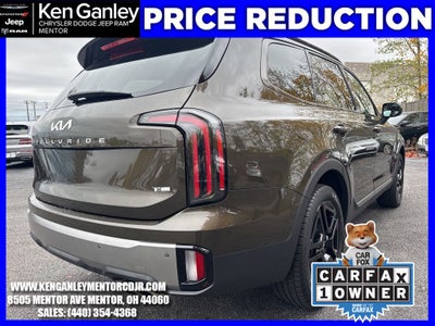 2023 Kia Telluride EX X-Line